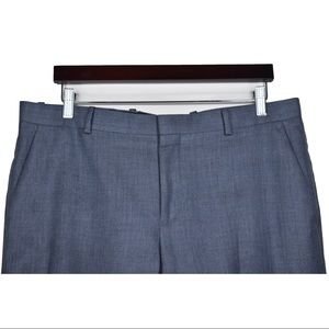 Perry Ellis Portfolio Blue Dress Pants